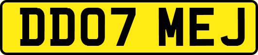 DD07MEJ