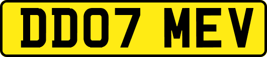 DD07MEV