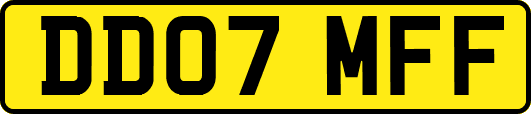 DD07MFF