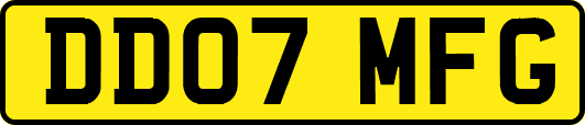 DD07MFG