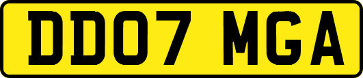 DD07MGA