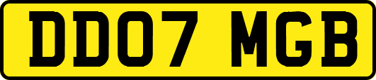 DD07MGB