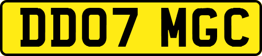DD07MGC