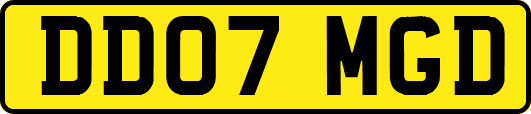 DD07MGD