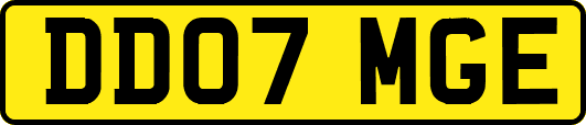 DD07MGE