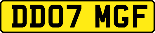 DD07MGF