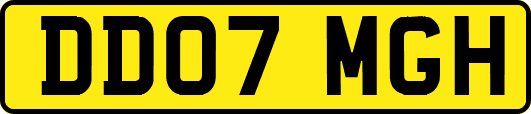 DD07MGH
