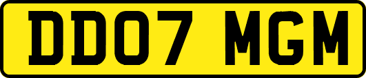 DD07MGM