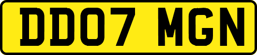 DD07MGN