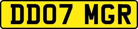 DD07MGR