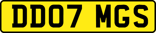 DD07MGS