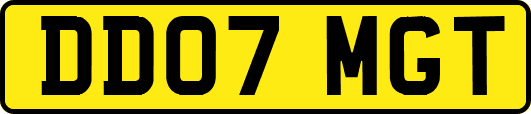 DD07MGT