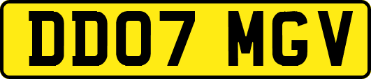 DD07MGV