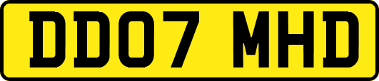 DD07MHD