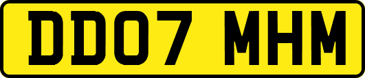 DD07MHM