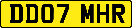 DD07MHR