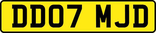 DD07MJD