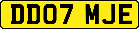 DD07MJE