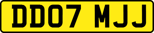DD07MJJ