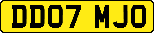 DD07MJO
