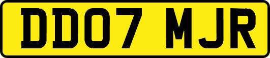 DD07MJR