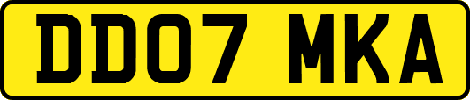 DD07MKA