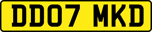 DD07MKD