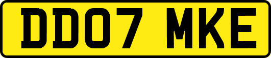 DD07MKE