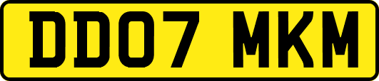 DD07MKM