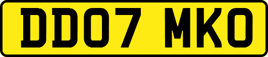 DD07MKO
