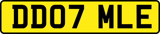 DD07MLE