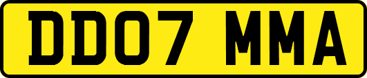 DD07MMA