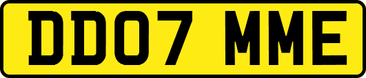 DD07MME