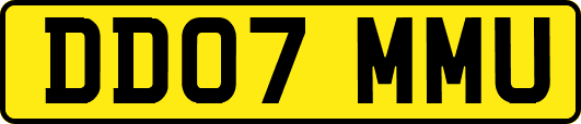 DD07MMU
