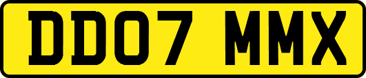 DD07MMX