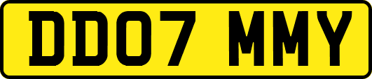 DD07MMY