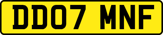DD07MNF