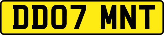 DD07MNT