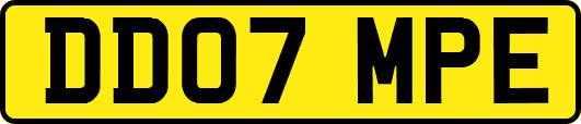DD07MPE