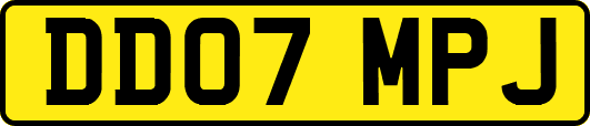DD07MPJ