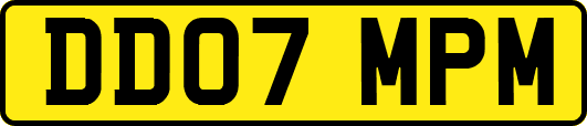 DD07MPM