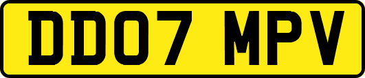 DD07MPV