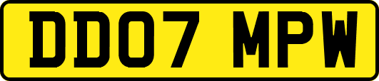 DD07MPW
