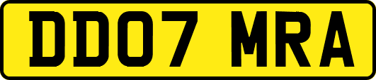 DD07MRA