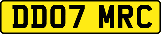 DD07MRC