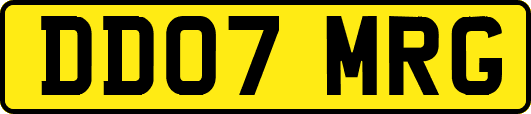 DD07MRG