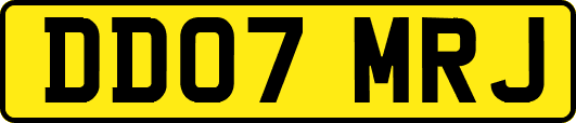 DD07MRJ