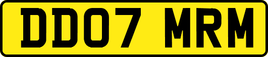 DD07MRM