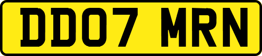 DD07MRN