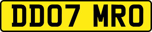 DD07MRO